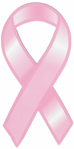 Pink Awareness Ribbon