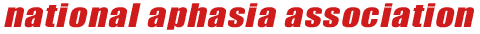 National Aphasia Awareness Month