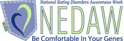 National Eating Disorders Awareness Week