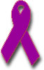 Purple Ribbon