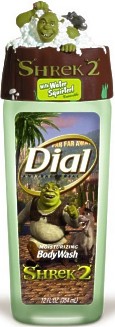 Dial Shrek