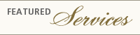 Featured Fundraisng Services Featured Fundraisng Services