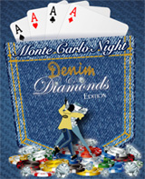 Monte Carlo Night Monte Carlo Night