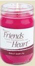 Quote Candle