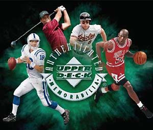 Upper Deck Logo