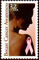 Breast Cancer Awareness Stamp