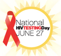 HIV Testing Day