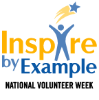 National Volunteer Week