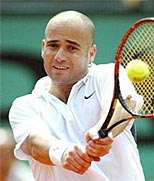 Andre Agassi