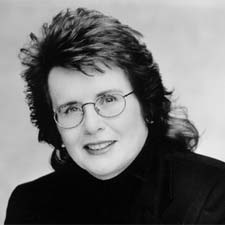 Billie Jean King