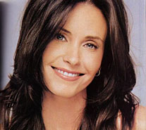 Courteney Cox-Arquette