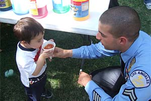 Police Explorers