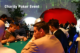 Celebrity Charity Poker