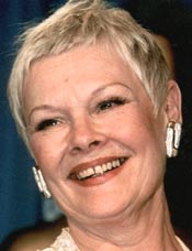 Judi Dench