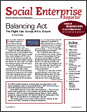 Social Enterprise - Sample Premiere Issue