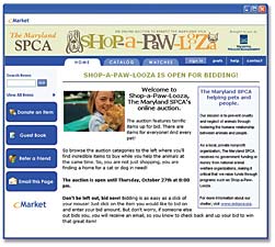 cMarket example